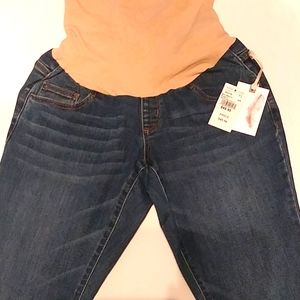 Jessica Simpson Maternity Jeans